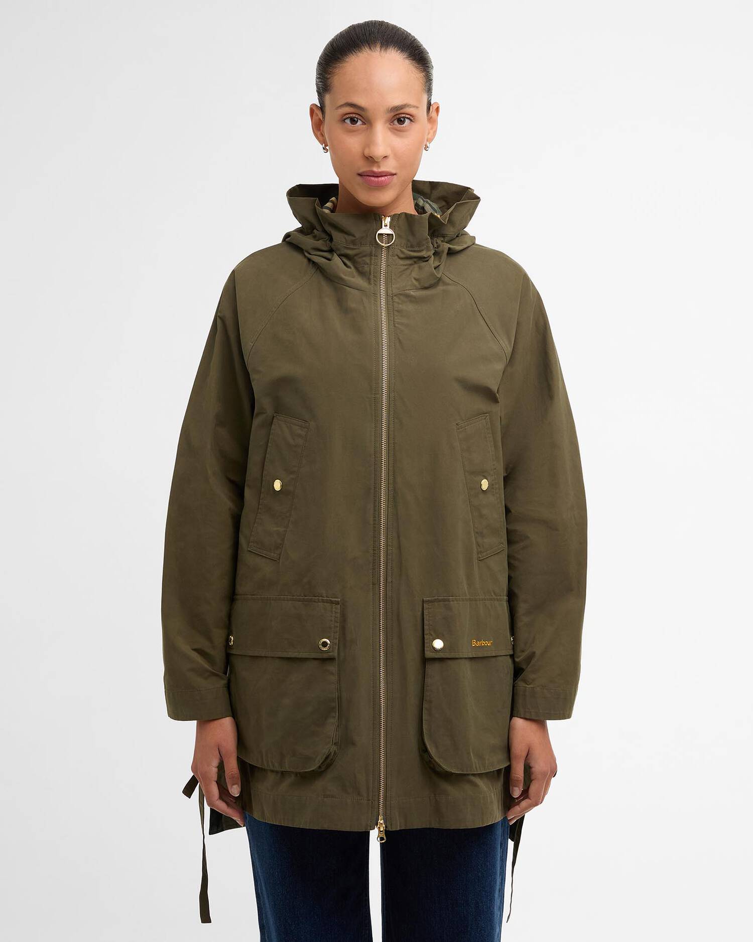 Barbour Middlemarch Showerproof Jacket