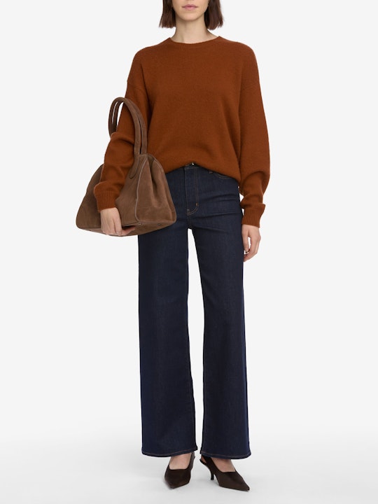 Frame Le Slim Palazzo Jean - Rinse