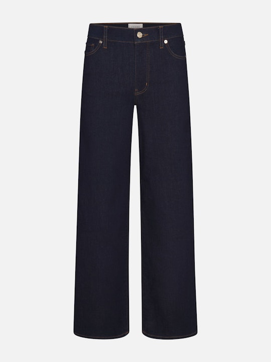 Frame Le Slim Palazzo Jean - Rinse
