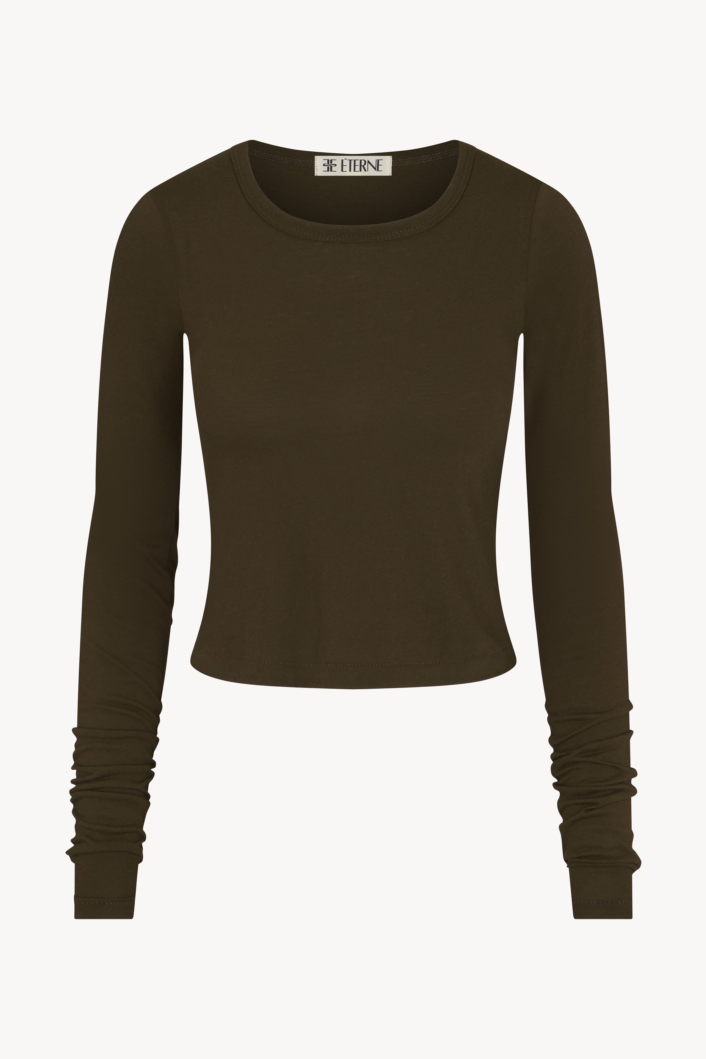 CBMD304-03 - Long Sleeve Baby Tee