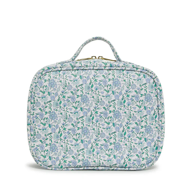 TRVL Designs Cosmetic Toiletry Case - Hamptons Floral