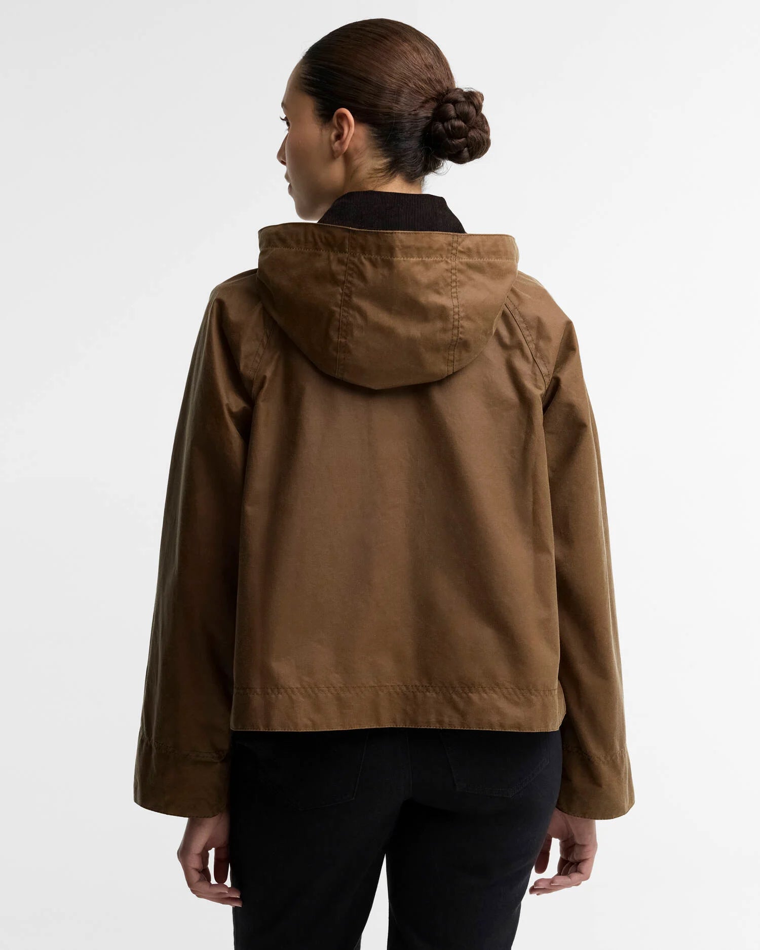 Barbour Adina Waxed Jacket