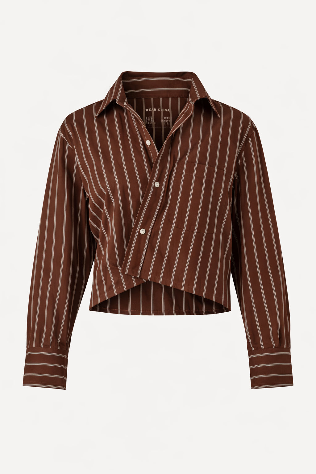 The SHORTY Shirt, 100% Supima Cotton | FALL'26 (2)