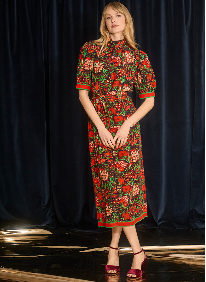 Langley Dress