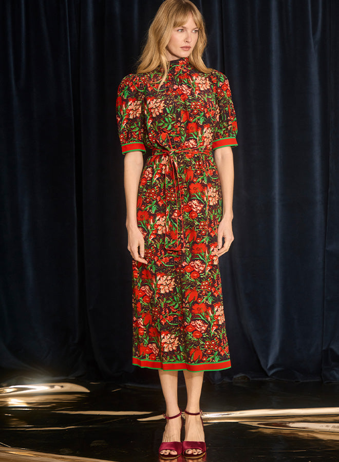 Langley Dress
