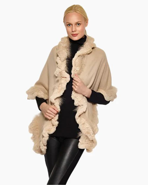 Linda Richards Cashmere Shawl