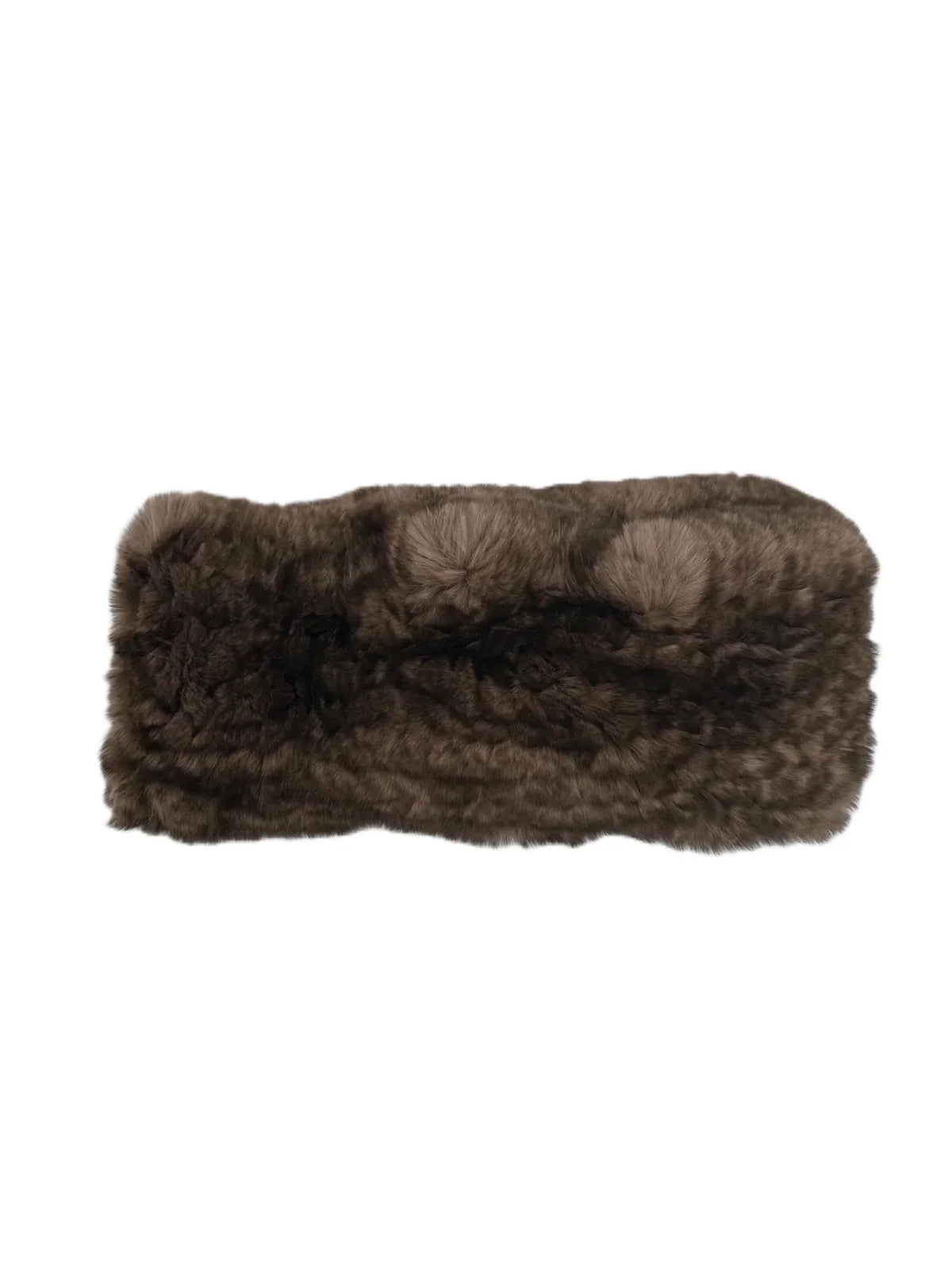Linda Richards Rex Headband - Brown