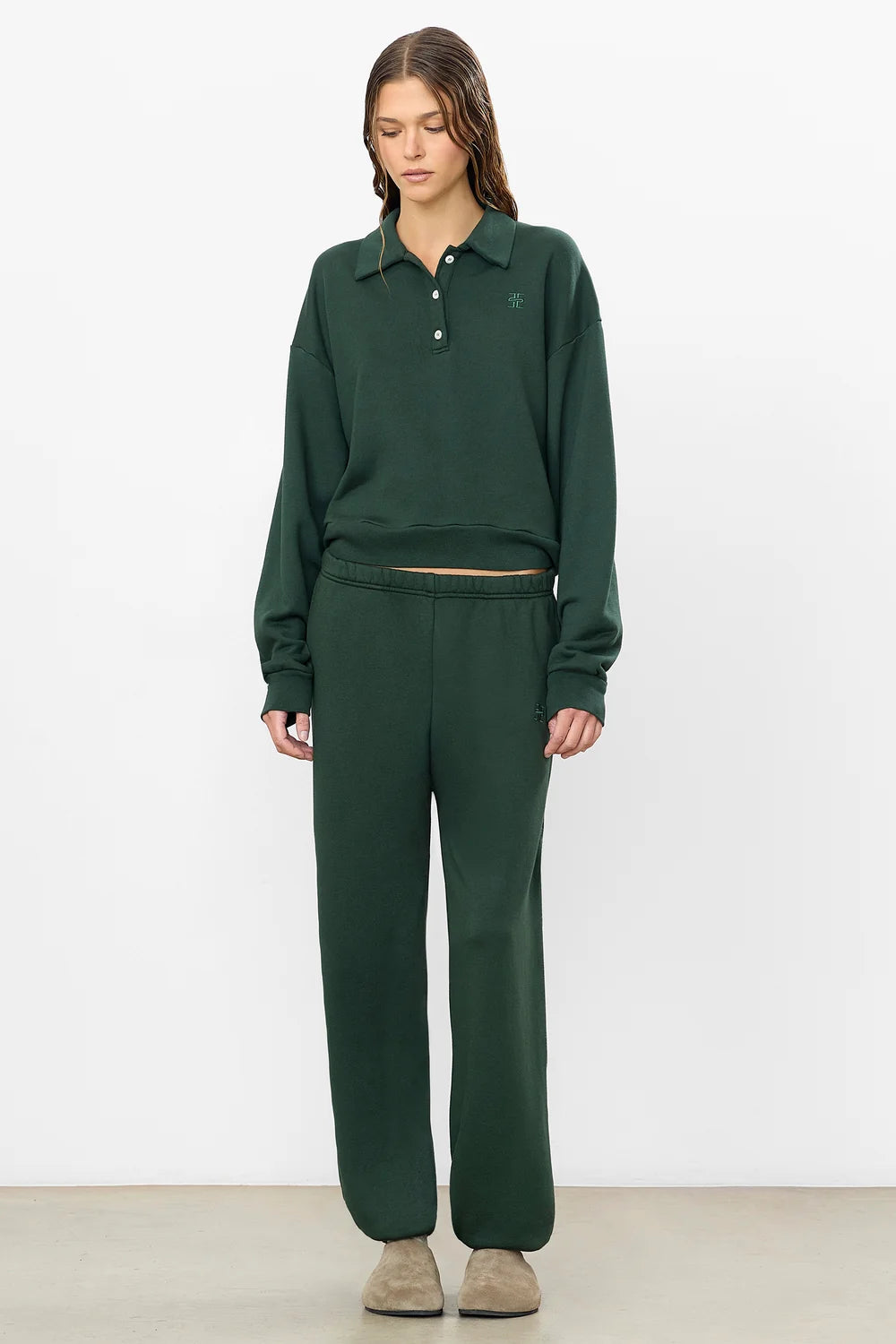 Eterne Boyfriend Pocket Sweatpant