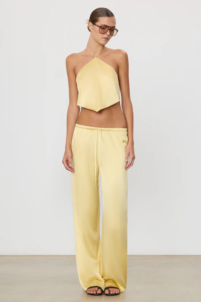 Eterne Brody Pant - Butter