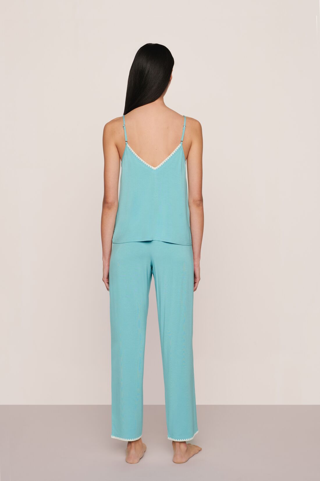 FRIDA CAMI/PANT PJ SET