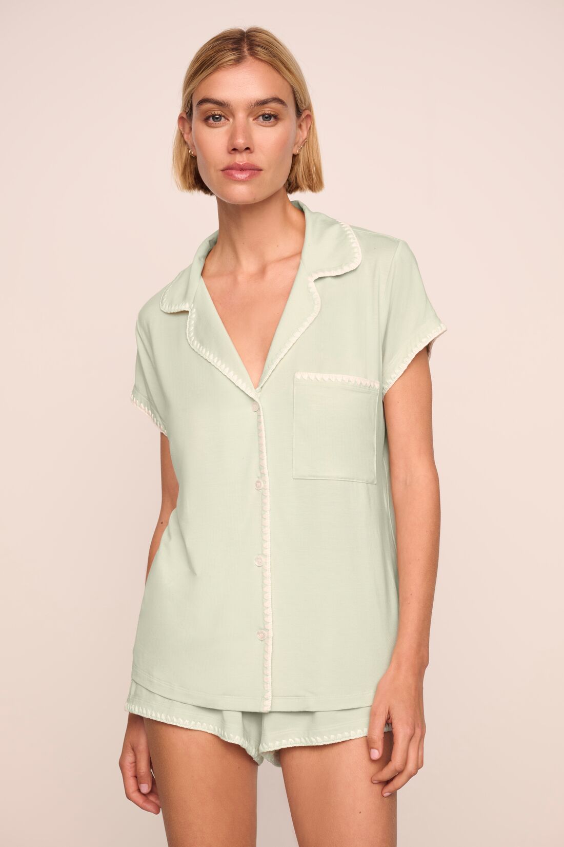 MINT CREAM / IVORY