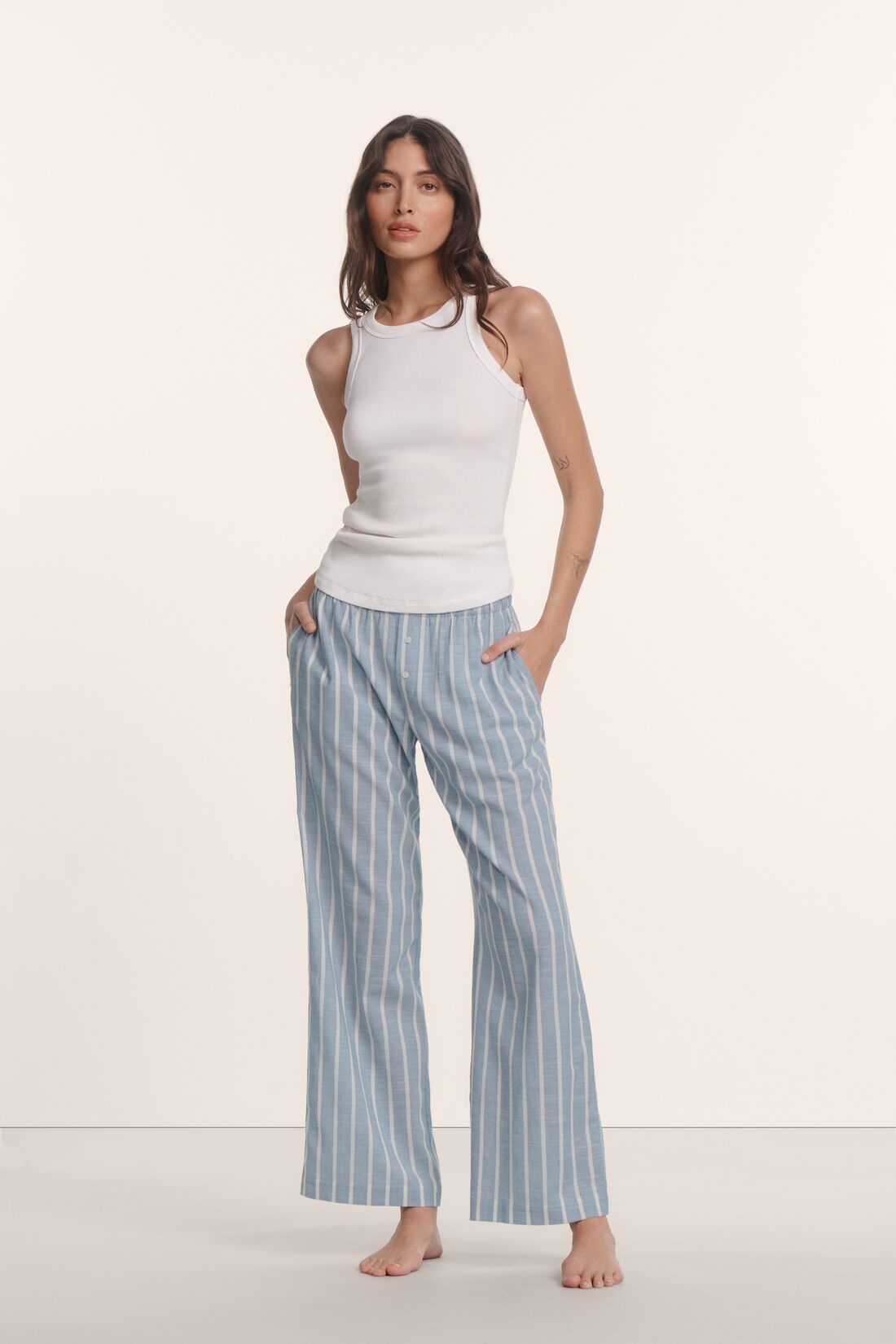 NAUTICO BOXER PANT