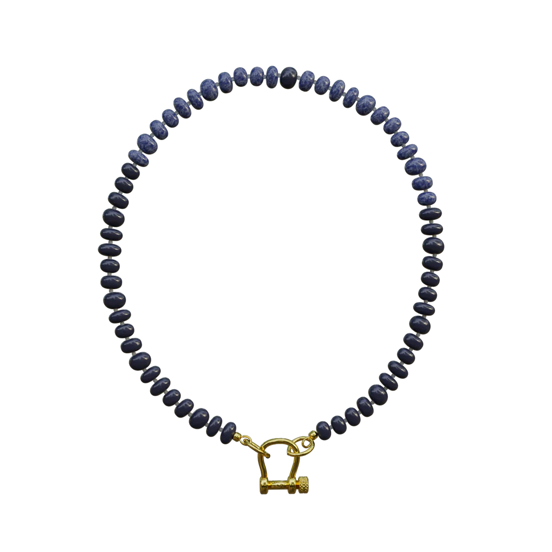 Spicy Dan Mac Necklace