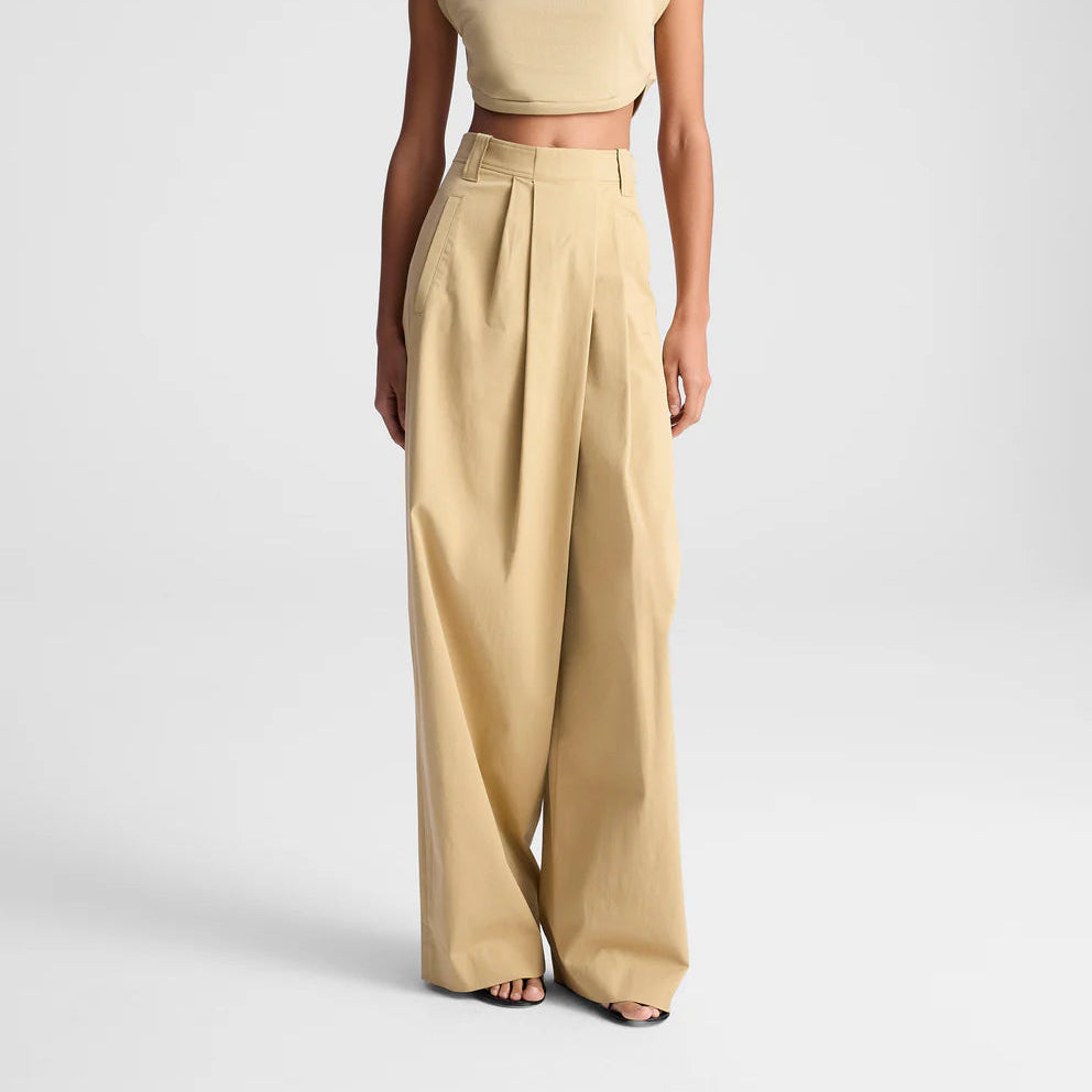 A.L.C. Brody Pleated Pant