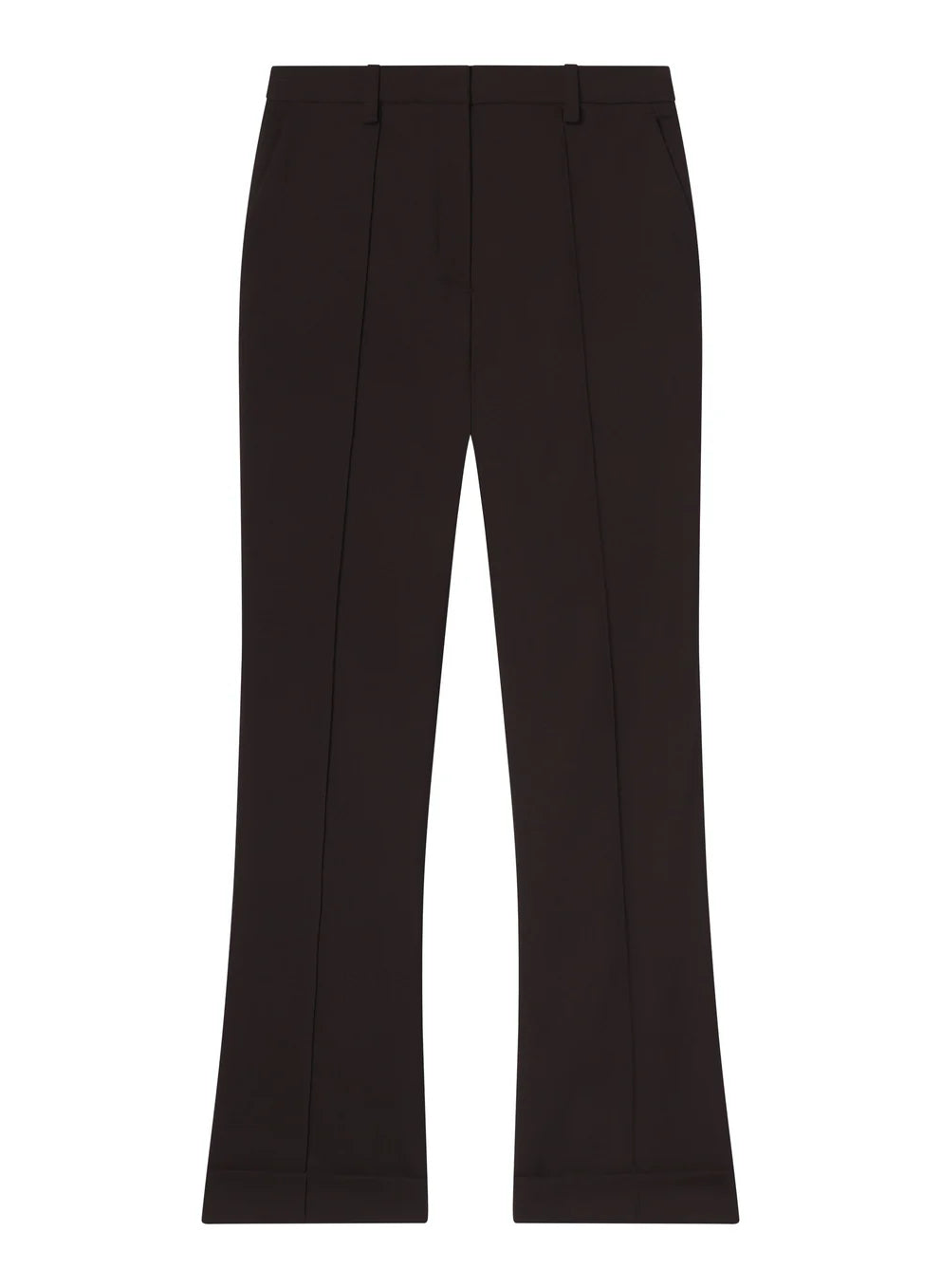 A.L.C. Max Pant - Ganache