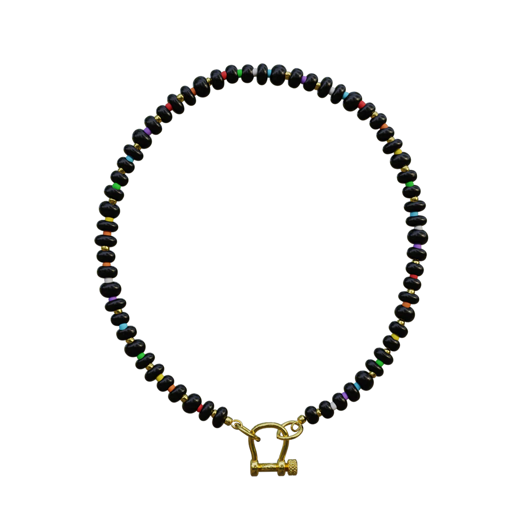 Spicy Dan Milo Necklace