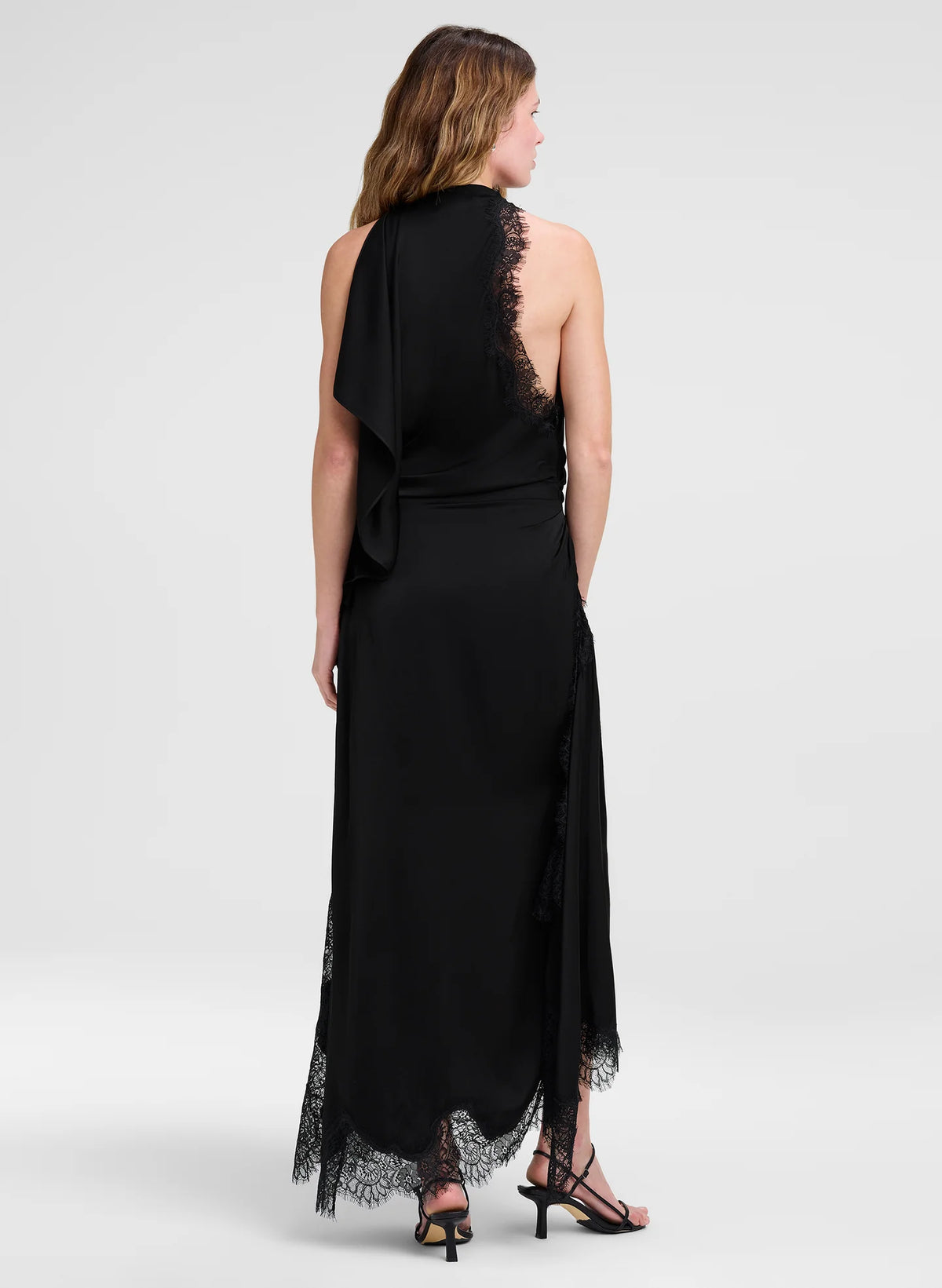 A.L.C. Miriam Dress - Black