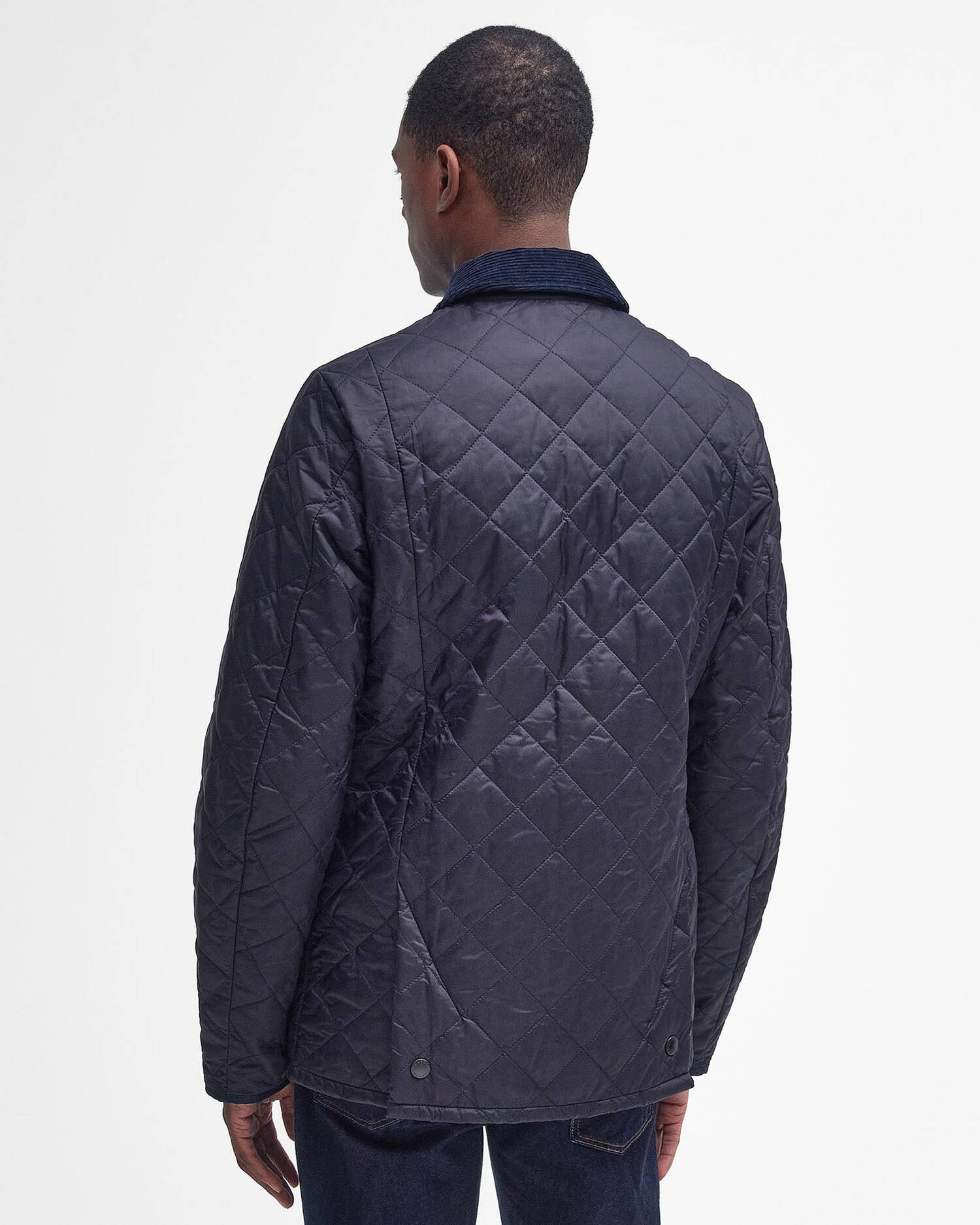 Barbour Heritage Liddesdale Quilted Jacket - MENS