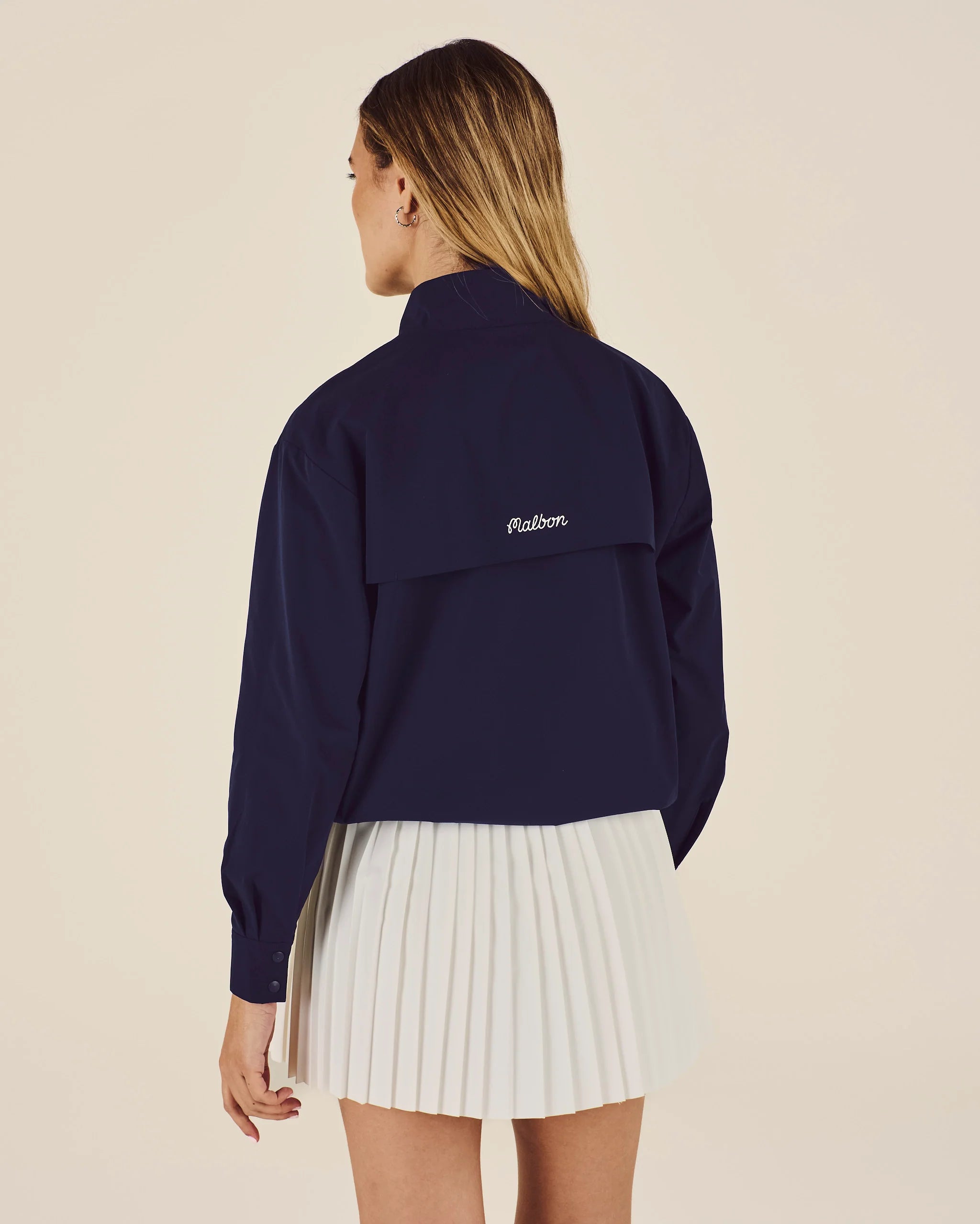 Malbon Rosa Pullover