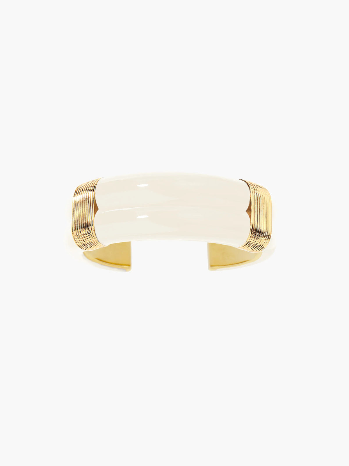 Aurelie Bidermann Ivory Katt Bracelet