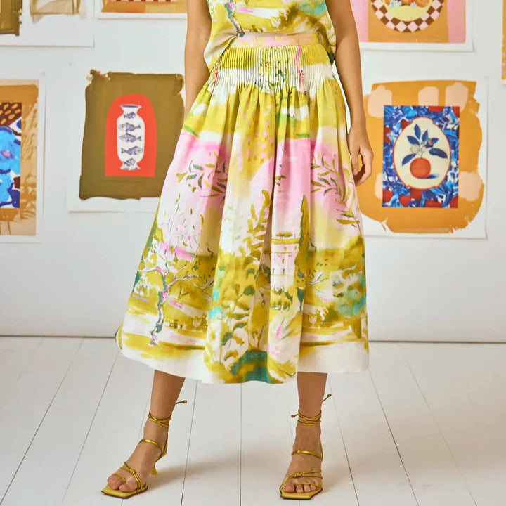 Hunter Bell Fallon Skirt