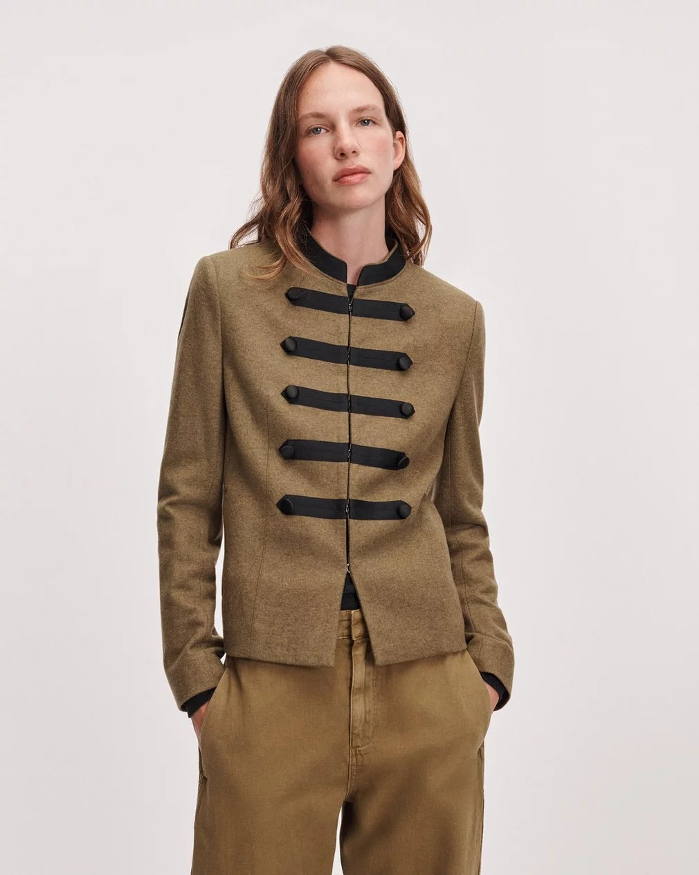 Rag & Bone Mercer Regalia Blazer