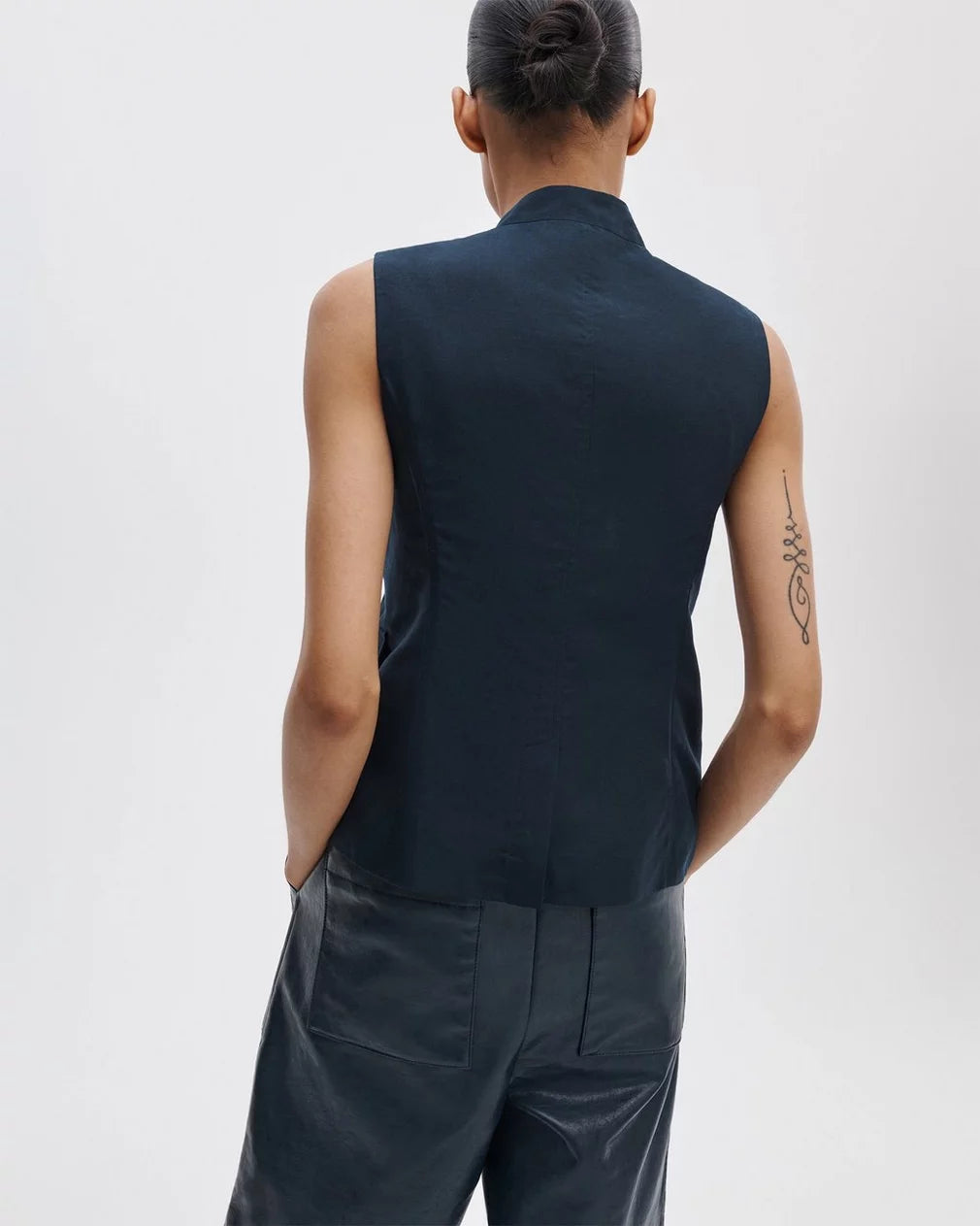Rag & Bone Mercer Tailored Vest