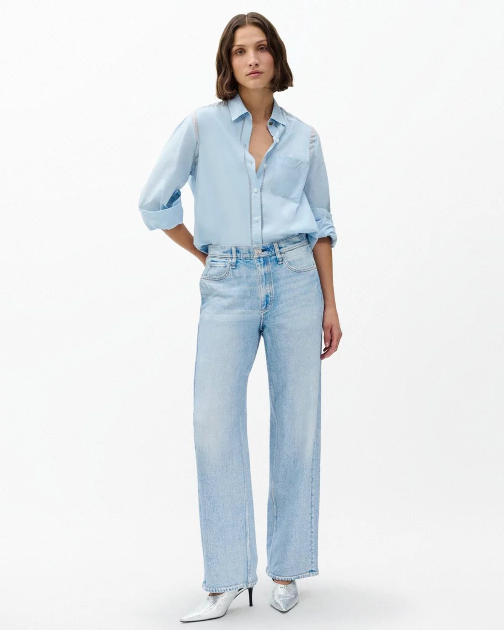 Rag & Bone Miramar Terry Andi Jean