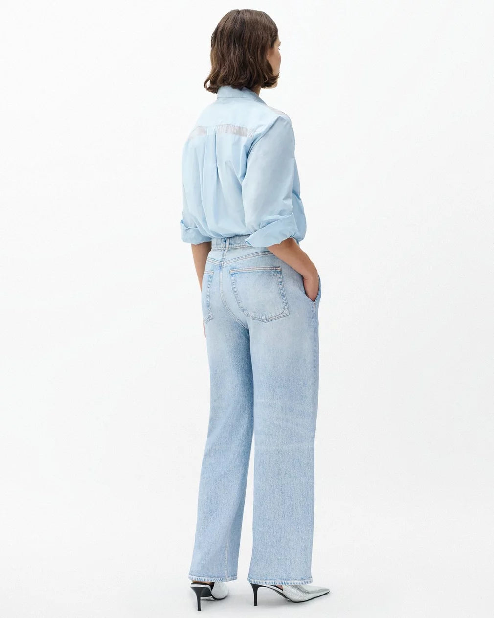 Rag & Bone Miramar Terry Andi Jean