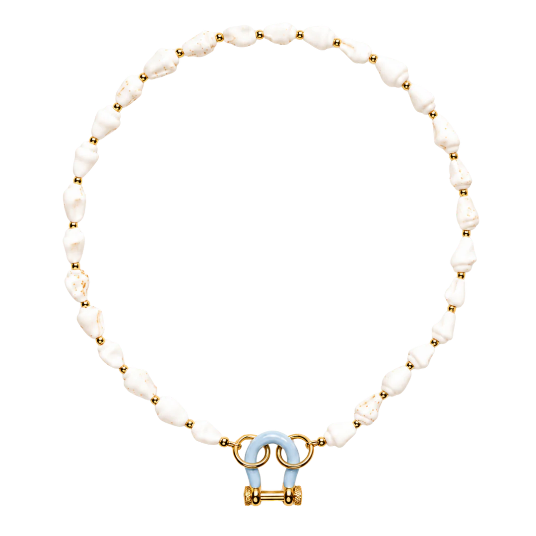Spicy Dan Montauk Necklace