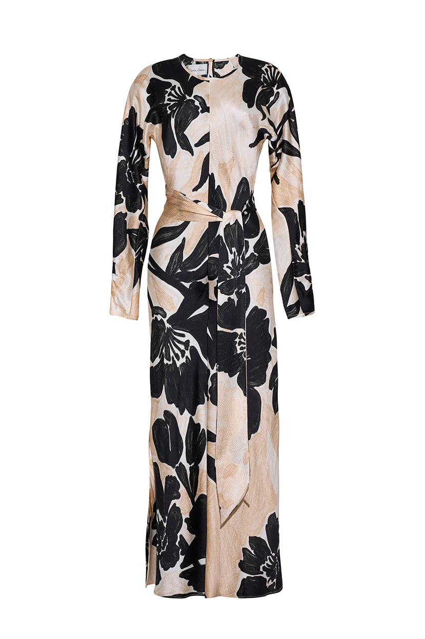Cara Cara Montgomery Midi Dress