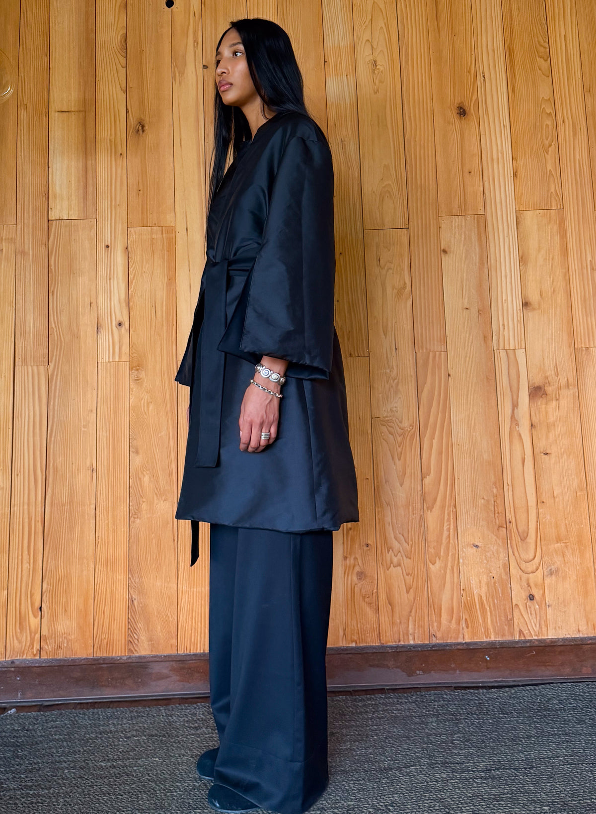 The Reversible Opera Jacket