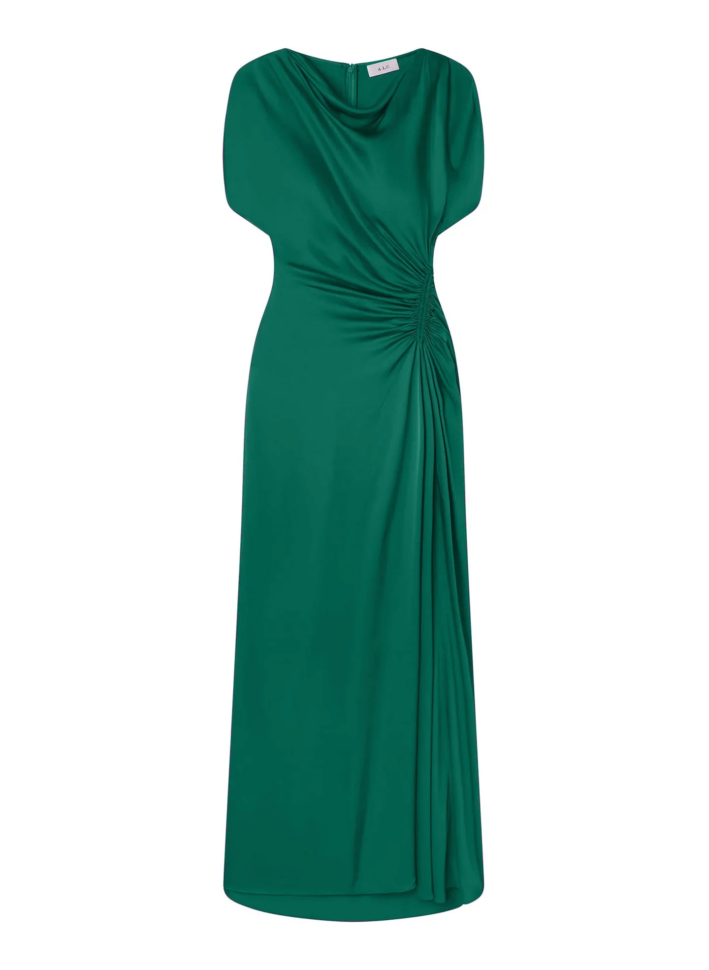 A.L.C. Nadia Satin Gown