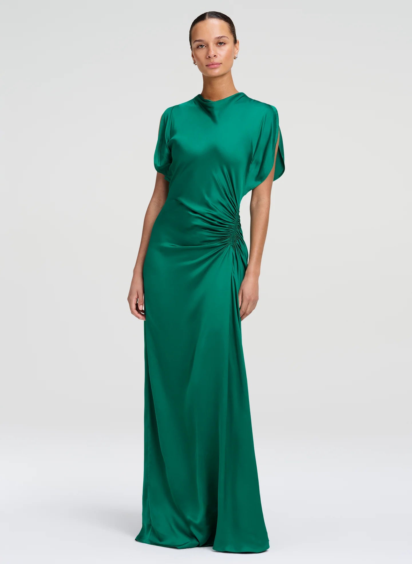 A.L.C. Nadia Satin Gown