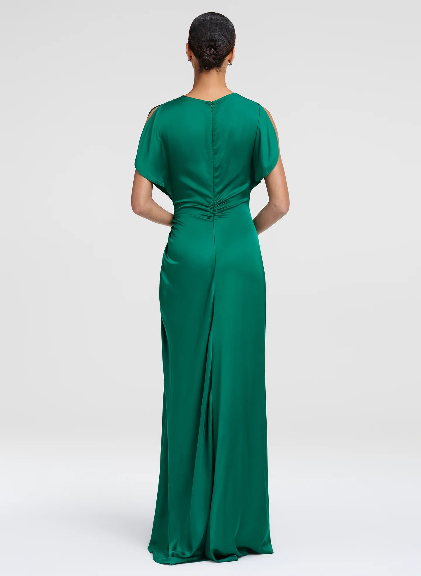 A.L.C. Nadia Satin Gown