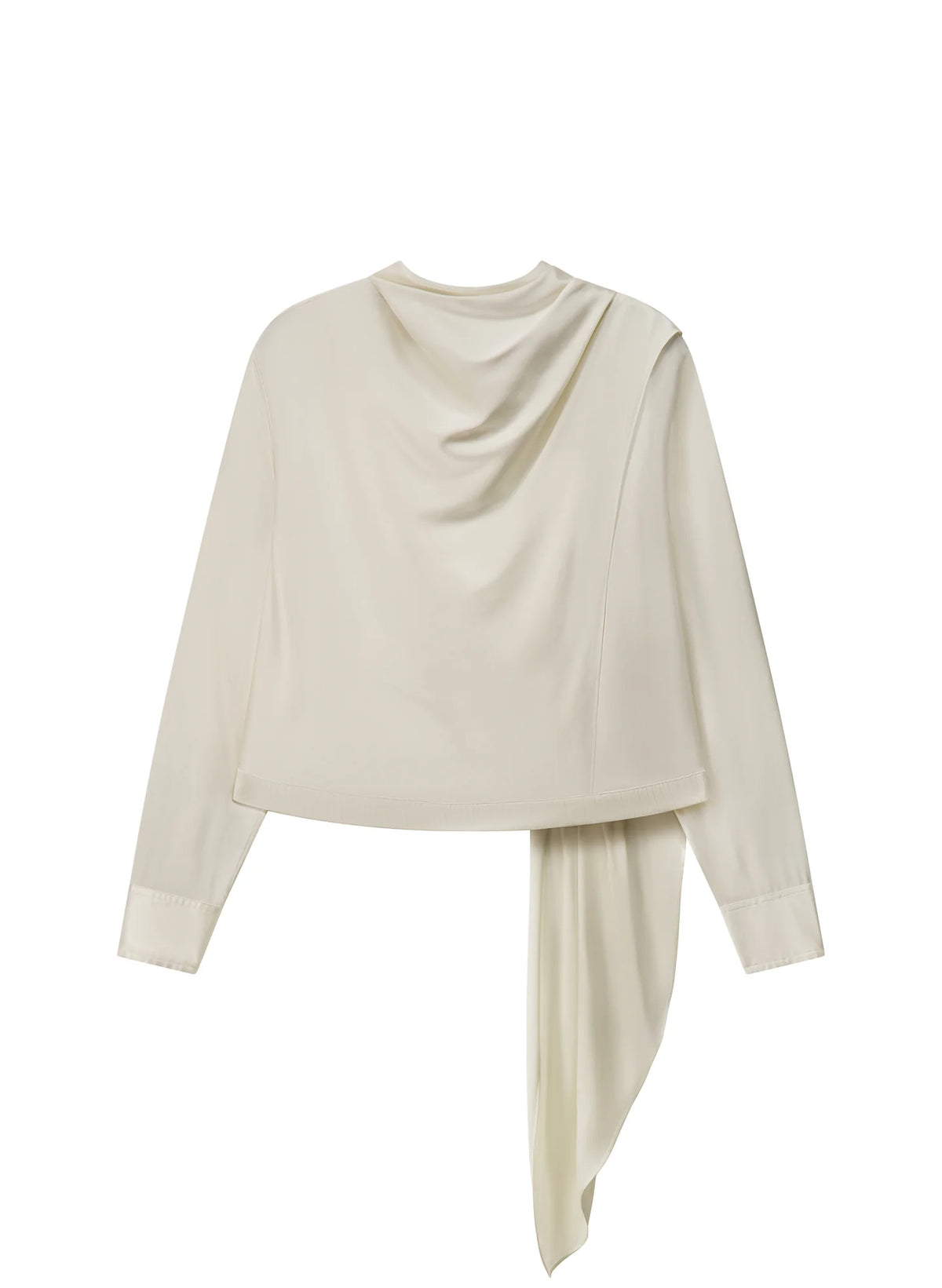 A.L.C. Nadine Top - Off White
