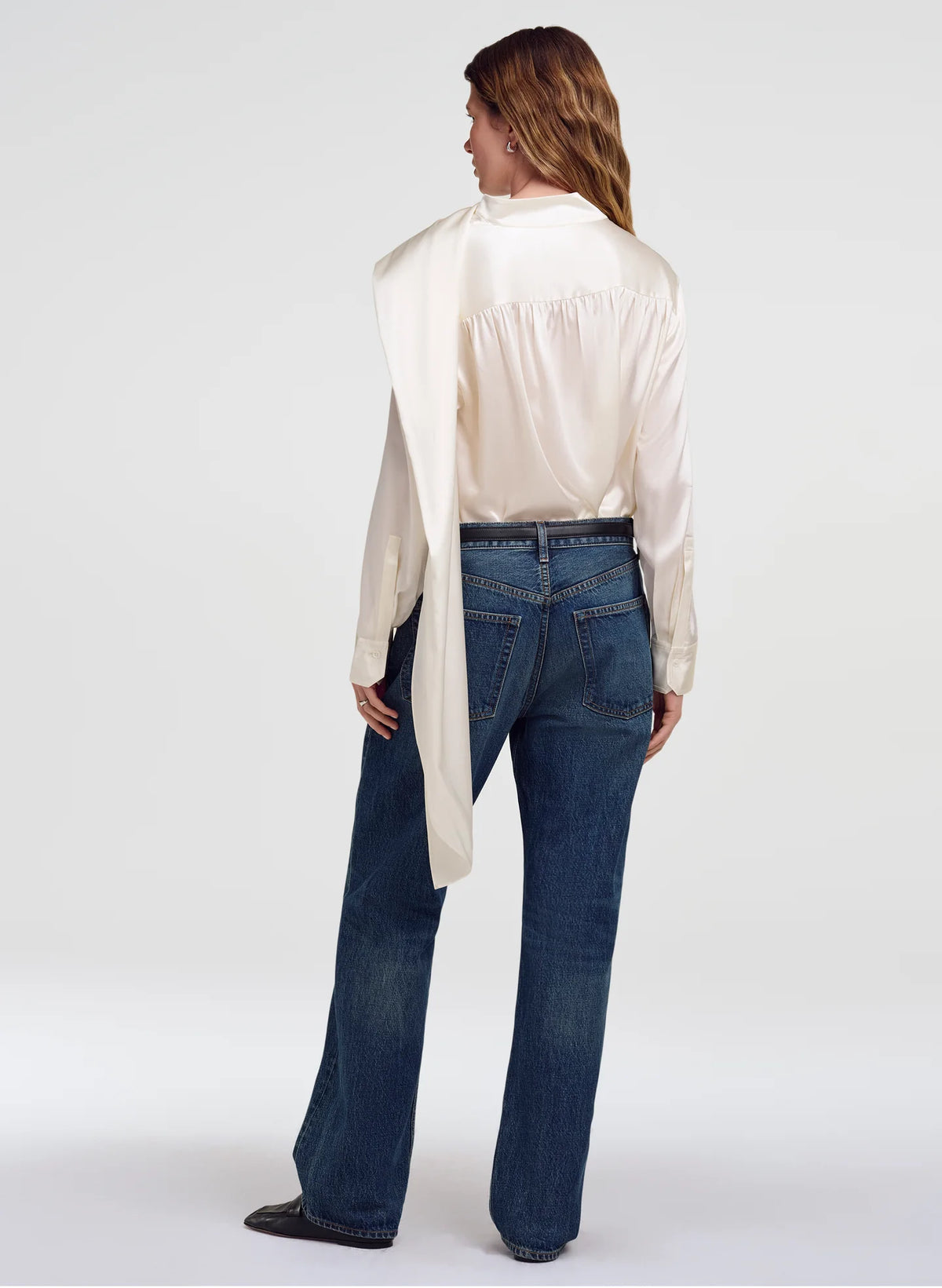 A.L.C. Nadine Top - Off White