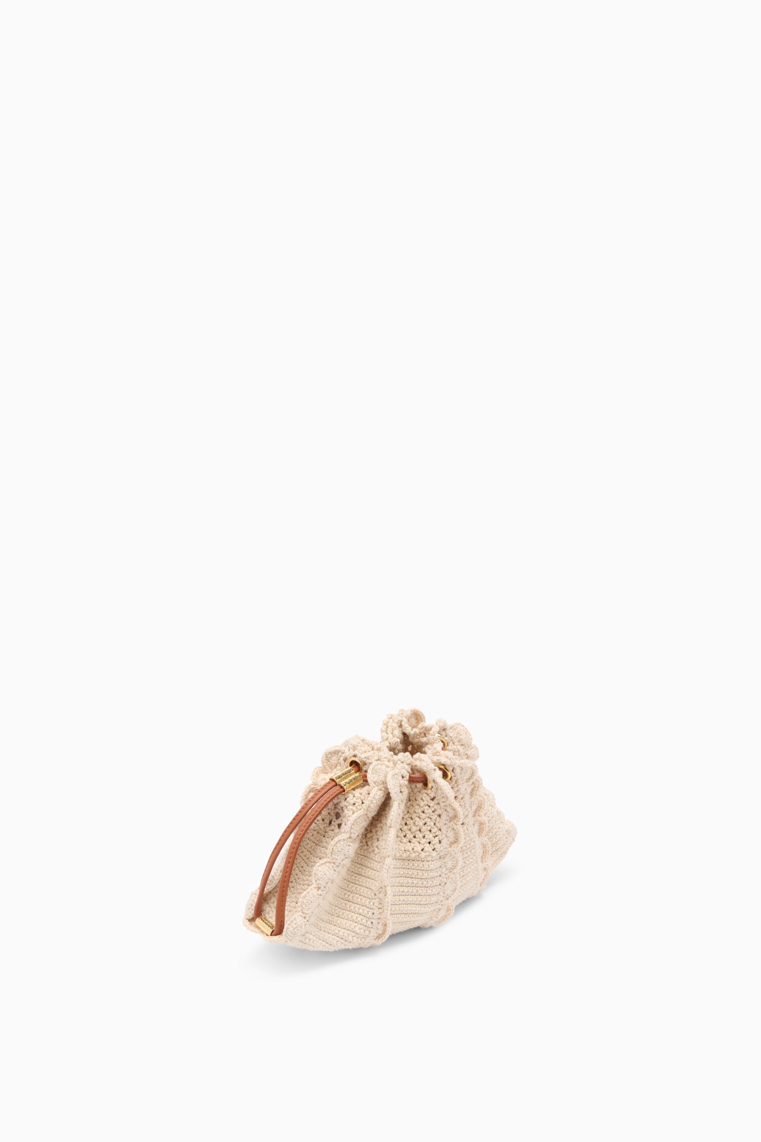 Adria Small Crochet Crossbody