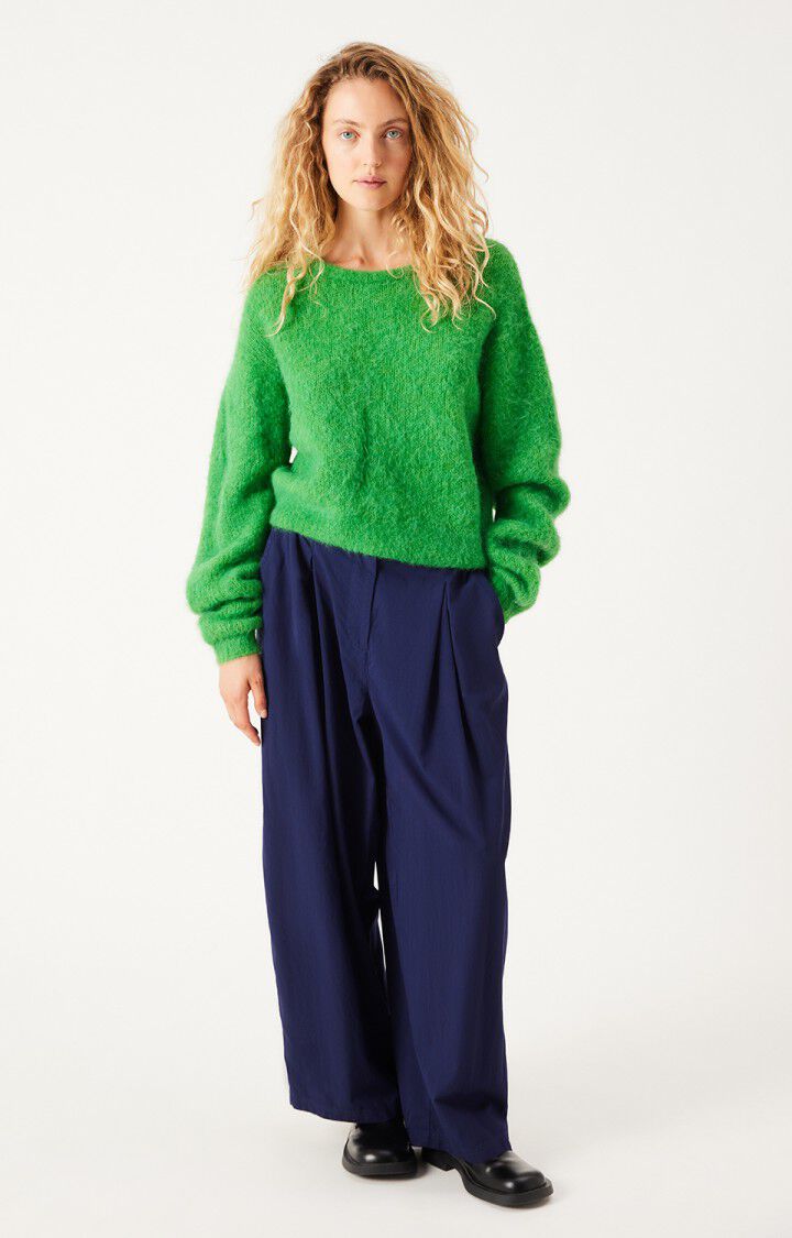American Vintage Sweater Niby - Coriander Melange