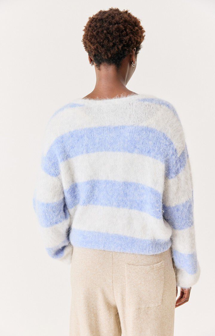 American Vintage Sweater Niby - Frosted Stripes