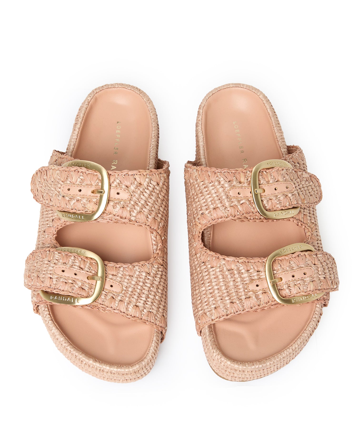 NICO TWO BAND SANDAL