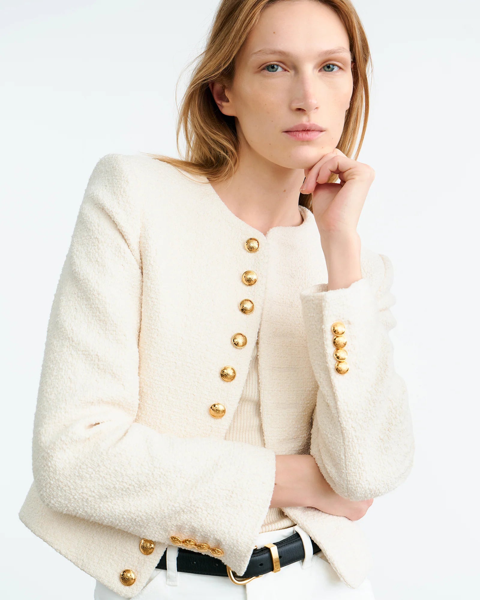 Patti Short Jacket