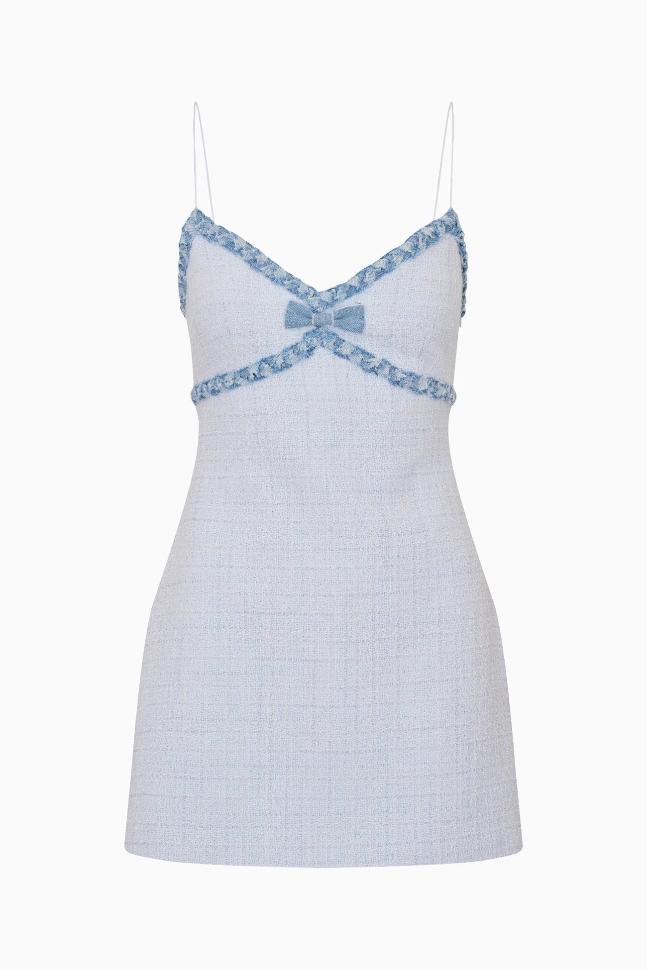 LoveShackFancy Novara Dress