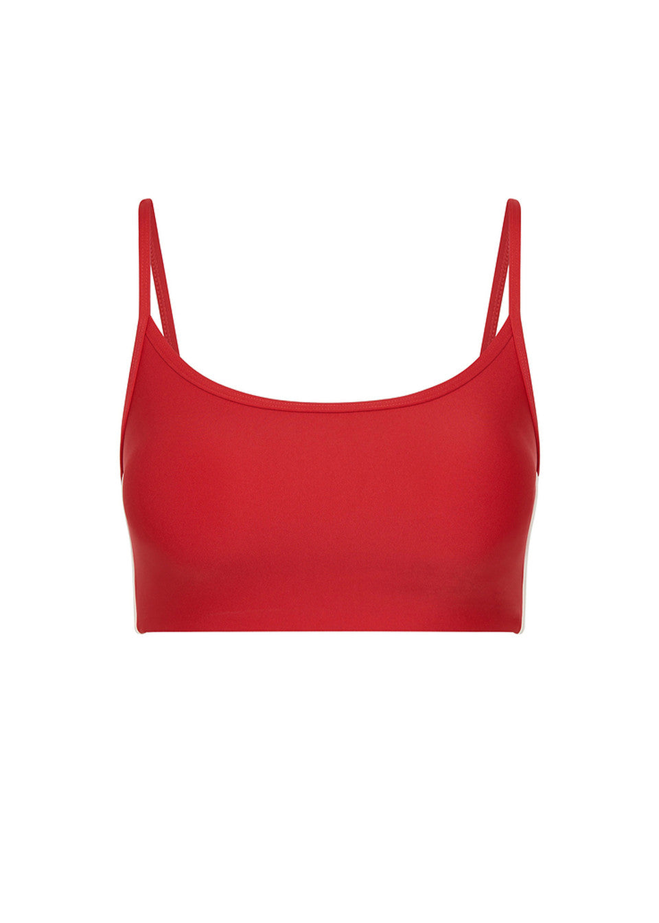 The Upside Oxford Hutton Scoop Bra