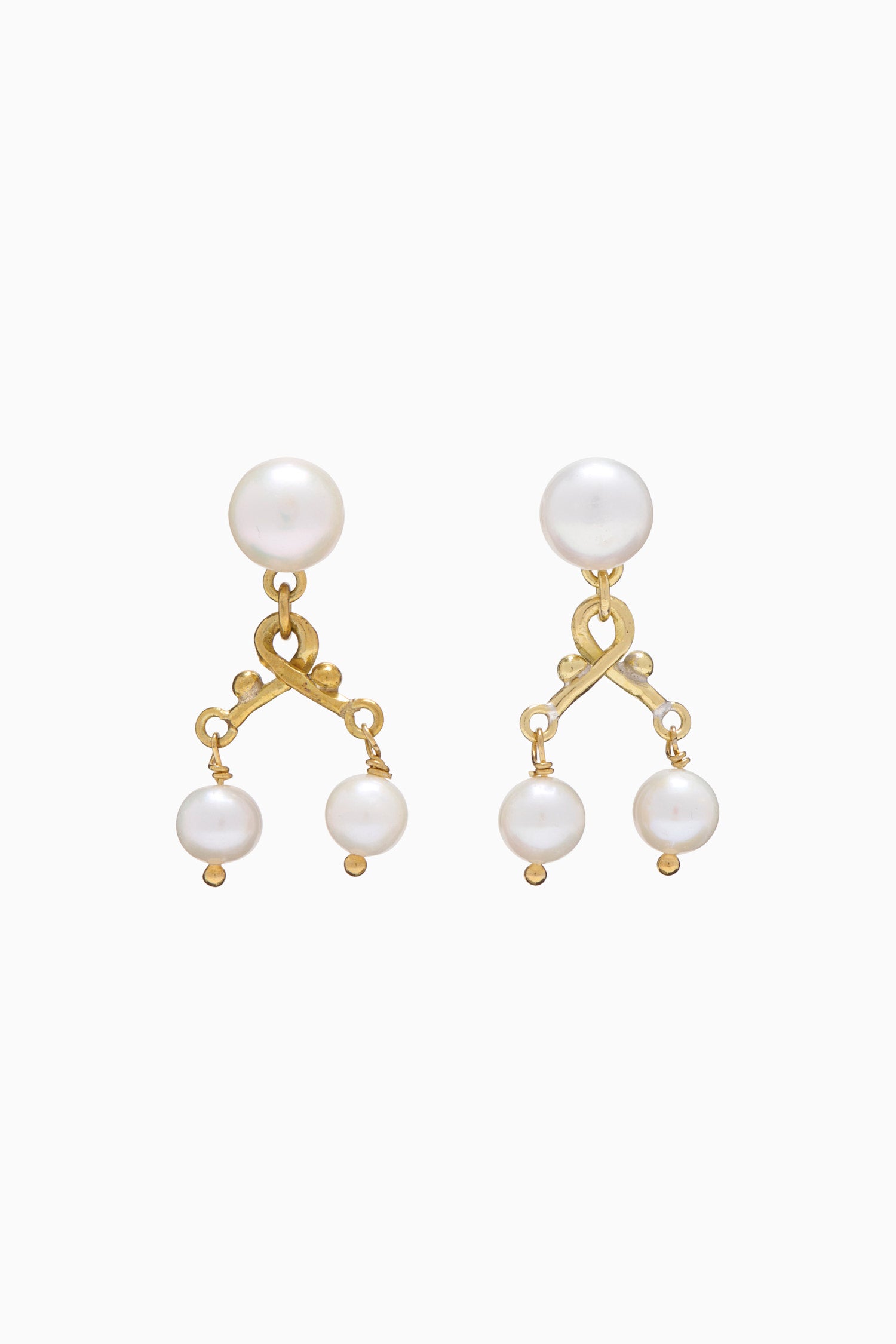 Ulla Johnson Oriana Chandelier Earring