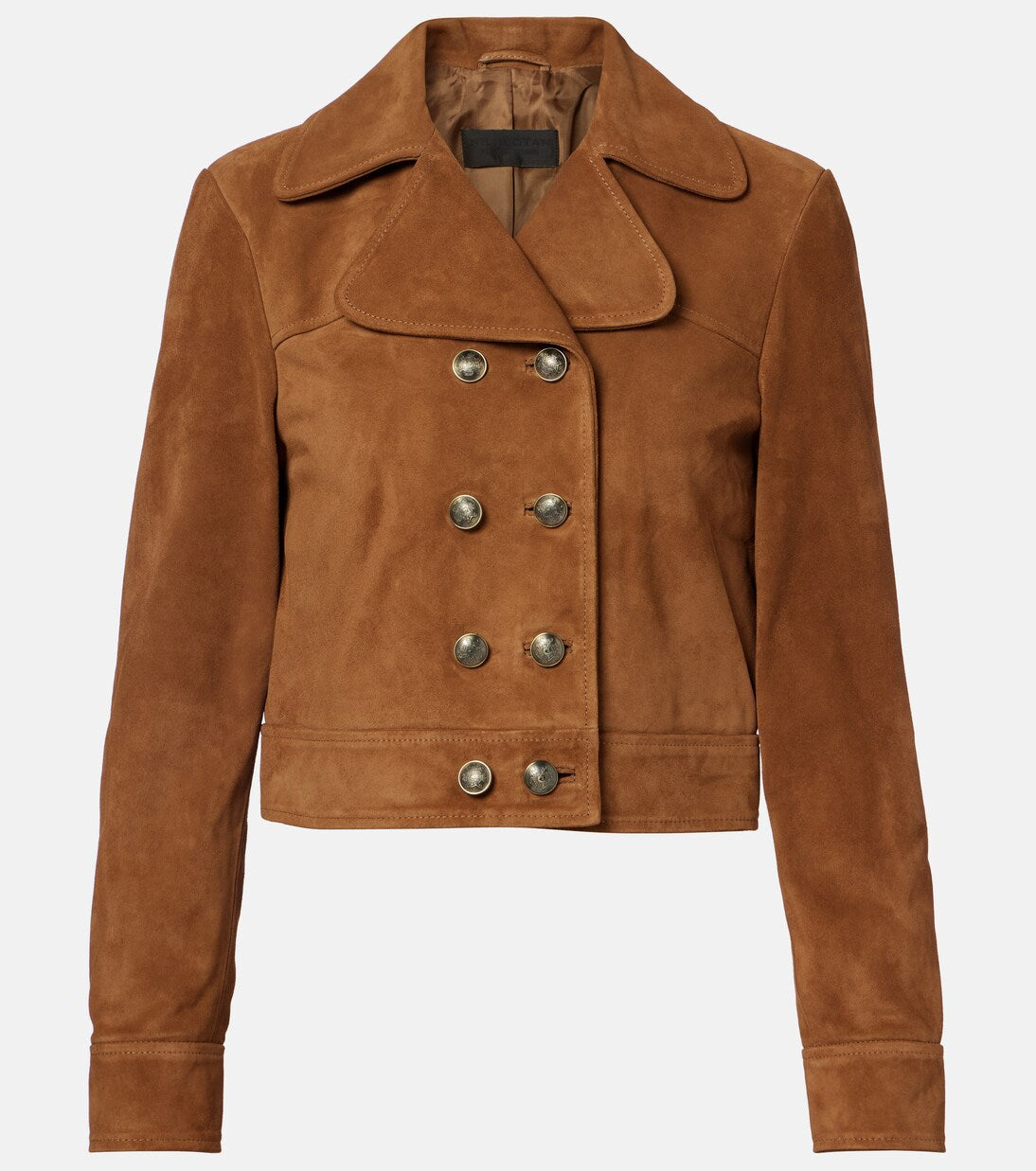 Nili Lotan Cassidy Suede Jacket