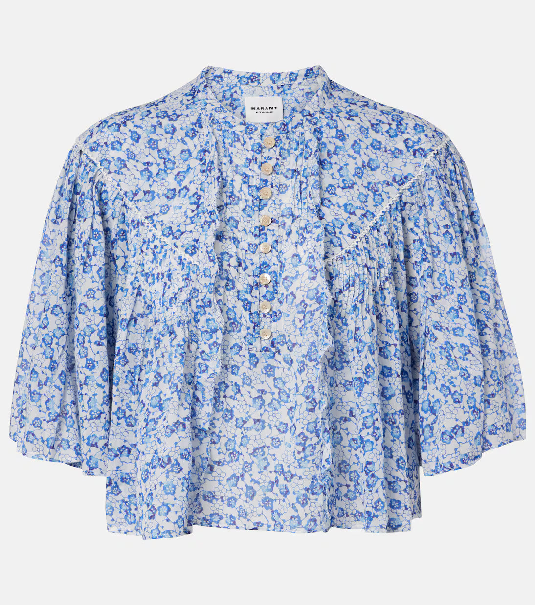 Isabel Marant Veelia Top