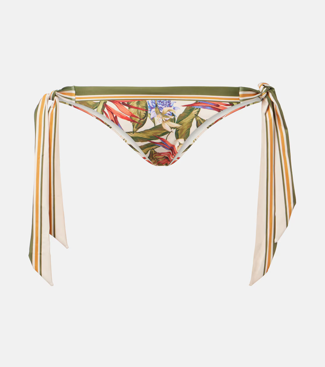 Farm Rio Strilitzia Light Blush Bikini Bottom