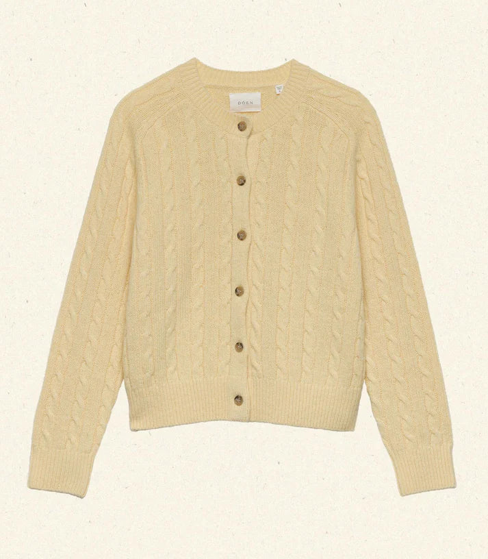 Doen Penrose Cardigan