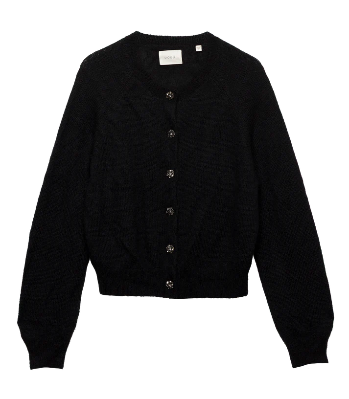 Doen Petra Crystal Cardigan
